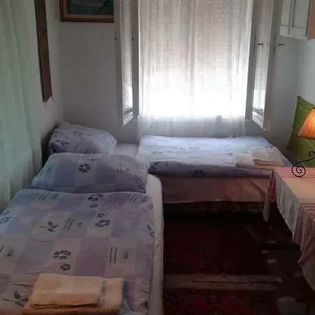 Vakantiehuis In Siofok/balaton 19830